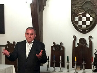 Održano predavanje „DANTE u djelima suvremenih hrvatskih umjetnika“, Zagreb, 1. prosinca 2021.