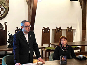Održano predstavljanje i projekcija filma „Zagrebačka Gospa od Kamenitih vrata“, Zagreb, 26. siječnja 2022.