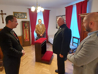 Održano redovito sijelo Zmajskog stola u Karlovcu, Krašić, 2. svibnja 2022.