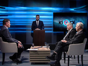 Televizijsko predstavljanje Zmajskog stola u Slavonskom Brodu, 17. svibnja 2022.