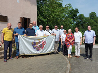 Održano izvještajno sijelo Zmajskog stola u Karlovcu, Karlovac, 21. lipnja 2022.