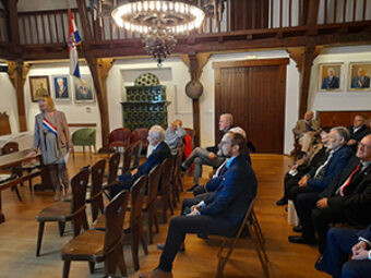 Održano predavanje „Brijunski otoci – Četrnaest bisera Sjevernog Jadrana“, Zagreb, 12. listopada 2022.