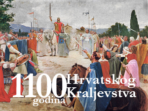 Oton Iveković: Krunidba kralja Tomislava
