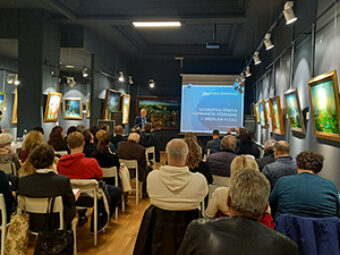 Održan znanstveni kolokvij „750 godina od prvog spomena Koprivnice“, Koprivnica, 6. prosinca 2022.