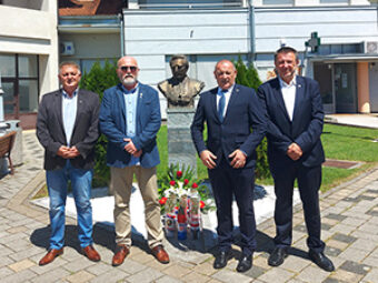 Svečano obilježen Dan općine Cetingrad, Cetingrad, 7. kolovoza 2023.