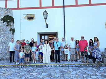 Zmajsko obiteljsko druženje, Stari grad Ozalj, 2. rujna 2023.