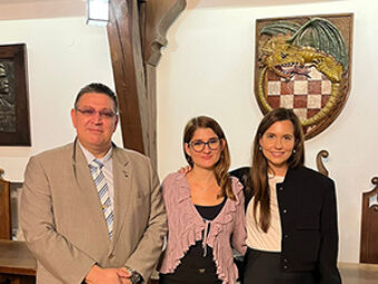 Održano predstavljanje knjige „Zastave s krme, jarbola i prove“, Zagreb, 27. rujna 2023.