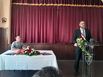 Obilježena 100. obljetnica „Fratrovca“ u Miholjancu, Miholjanec, 8. rujna 2023.