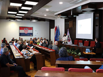 Održan znanstveno-stručni skup „Akademik Dragutin Feletar – Život i djelo“, Koprivnica, 24. svibnja 2024.