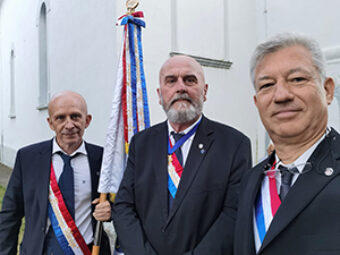 Obilježen Blagdan Velike Gospe, Sošice, 15. kolovoza 2024.