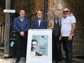 Otvorena izložba naziva „Laszowski i Dubovac“, Stari grad Dubovac, 19. rujna 2024.