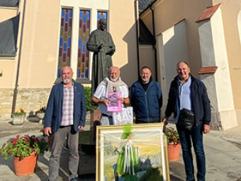 Podrška udrugi „Lučonoše Domovinskog rata“, Krašić, 21. rujna 2024.