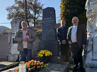 Prisjećanje na preminulu zmajsku braću, Karlovac, 31. listopada 2024.