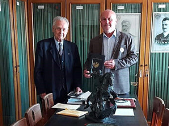 „Čuvari hrvatske kulturne baštine“ – In memoriam prof. dr. sc. Đuro Deželić Zmaj Klokočki V., 28. listopada 2024.
