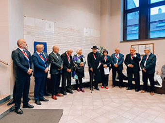 Aktivnosti Zmajskog stola u Osijeku, Osijek, 24. listopada 2024.