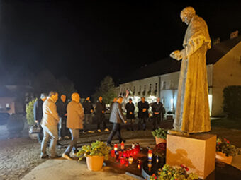 Održano redovito mjesečno sijelo Zmajskog stola u Karlovcu, Krašić, 4. studenoga 2024.