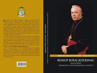 Predstavljena knjiga „Biskup Juraj Jezerinac, nasuprot ‘sramote civiliziranog svijeta’“, Krašić, 26. listopada 2025.