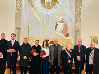 Održan koncert sakralne glazbe „Ad vocem Ecclesiae“, Zagreb, 2. siječnja 2026.