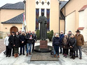 Organiziran edukativni izlet u Dolinu kardinala i Žumberak, 18. siječnja 2026.