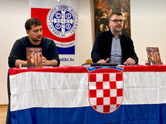 Predstavljen 20. broj časopisa za kulturu, društvo i politiku „Obnova“ tematski posvećen srednjem vijeku, Split, 13. siječnja 2026.