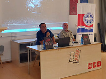 Predstavljena knjiga „Pakao se zove Jazovka“, Split, 24. kolovoza 2026.