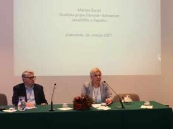 Javna tribina pod naslovom “Znanost i religija – sukob ili dijalog”, Dubrovnik, 16. svibnja 2017.