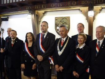 Karlo von Habsburg Lothringen, Zmaj Karlštatski, Zagreb, 27. i 28. listopada 2017.