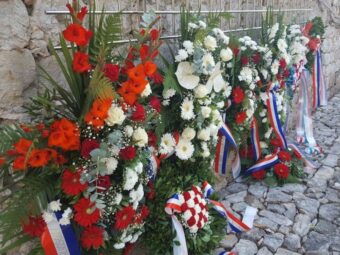 Obilježavanje dana sjećanja – Počast nevinim žrtvama na Daksi, Dubrovnik, 25. listopada 2018.