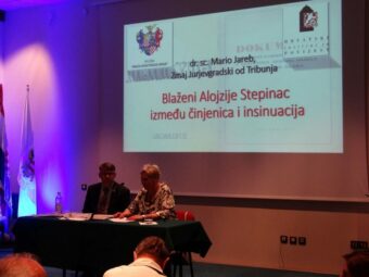 Tribina “Blaženi Alojzije Stepinac između činjenica i insinuacija”, Dubrovnik, 24. svibnja 2018.