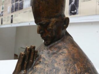 Otvorenje izložbe “Stepinac – Put svetosti”, Muzej Slavonije, Osijek, 10. studenoga 2016.
