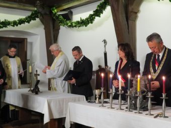 Proslava 110. godišnjice osnutka i 25. godišnjice obnove Družbe “Braća Hrvatskoga Zmaja”, Zagreb, 21. studenoga 2015.