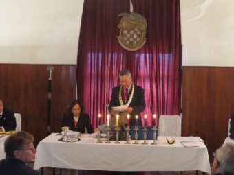 Donešena nova Pravila Družbe “Braća Hrvatskoga Zmaja”, Stari grad Ozalj, 26. rujna 2015.