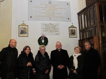 Obilježavanje 200. obljetnice rođenja Mata Vodopića, biskupa, književnika i rodoljuba, Dubrovnik, 13. prosinca 2016.