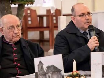Predstavljanje knjige “Karlovački Caritas u Domovinskom ratu”, Karlovac, 18. prosinca 2019.