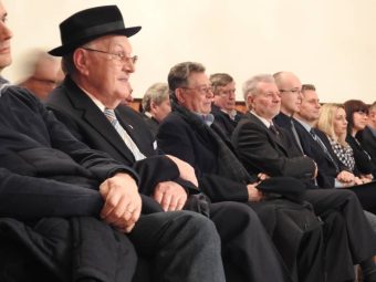 Dvadeseta godišnjica Hrvatske knjižnice Hercegovac, Hercegovac, 2. veljače 2018.