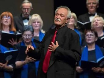Održan koncert Mješovitog pjevačkog zbora umirovljenika “Vid Rukavina” Karlovac, Karlovac, 5. studenoga 2019.