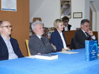 Promocija knjige Ilije Pejića, Zmaja od Česme, Bjelovar, 4. svibnja 2017.