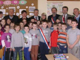 Obilježavanje Dana djece oboljele od malignih bolesti, Križevci, 15. veljače 2016.