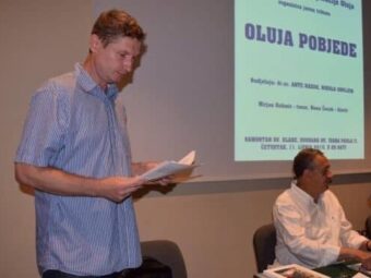 Javna tribina u povodu 20-obljetnice vojno-redarstvene operacije “Oluja”, Dubrovnik, 11. lipnja 2015.
