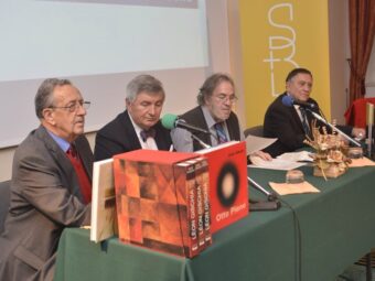 Predstavljen znanstveni i publicistički opus akademika Ante Glibote, Dubrovnik, 18. veljače 2016.