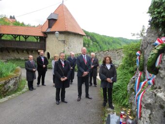 Družbina proslava Spomendana Zrinskih i Frankopana, Ozalj, 4. svibnja 2019.