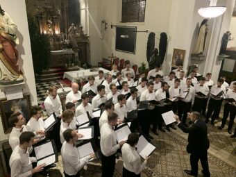 XXV. Jubilarni koncert Družbe “Braća Hrvatskoga Zmaja” – U SUSRET BOŽIĆU 2019., crkva sv. Marije na Dolcu, 18. prosinca 2019.
