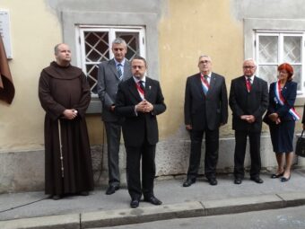 Djelovanje Zmajskog stola u Karlovcu tijekom rujna 2016.